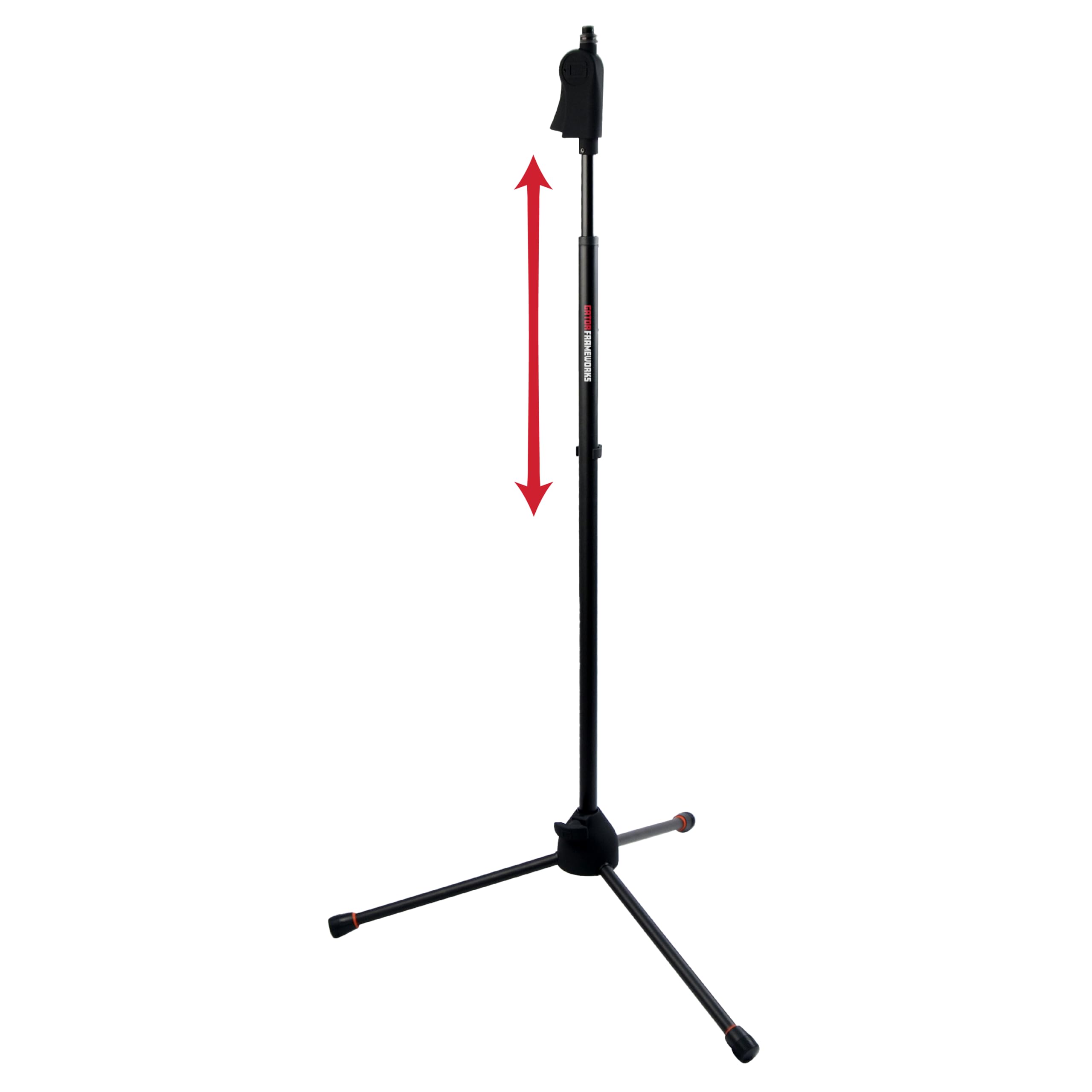 

GATOR Frameworks Микрофонная стойка серии DELUXE Прямого типа GFW-MIC-2100 []
