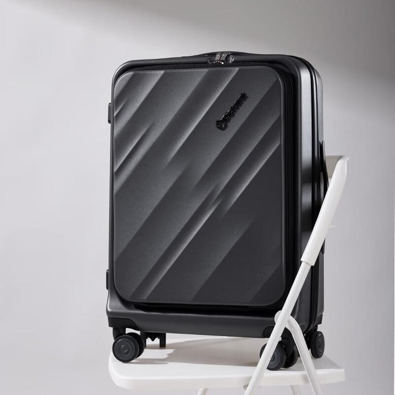 Diplomat DS-1332 Fashion Business Carry-on Luggage 20 inches
