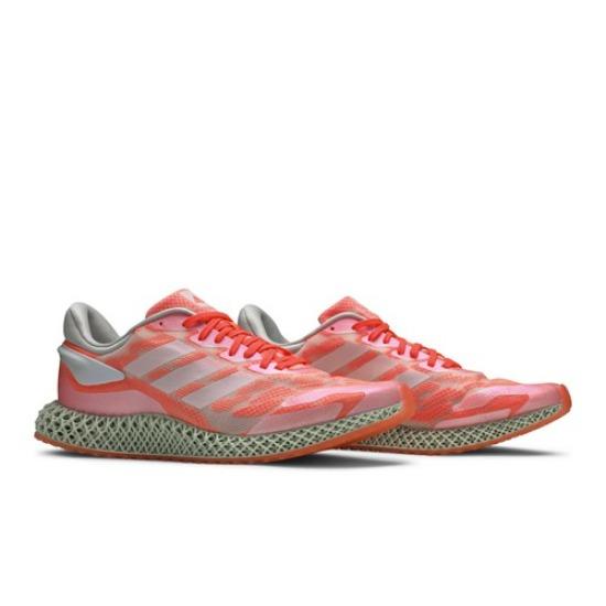 

adidas 4D Runner Signal Coral FW6838 EU 45 білий