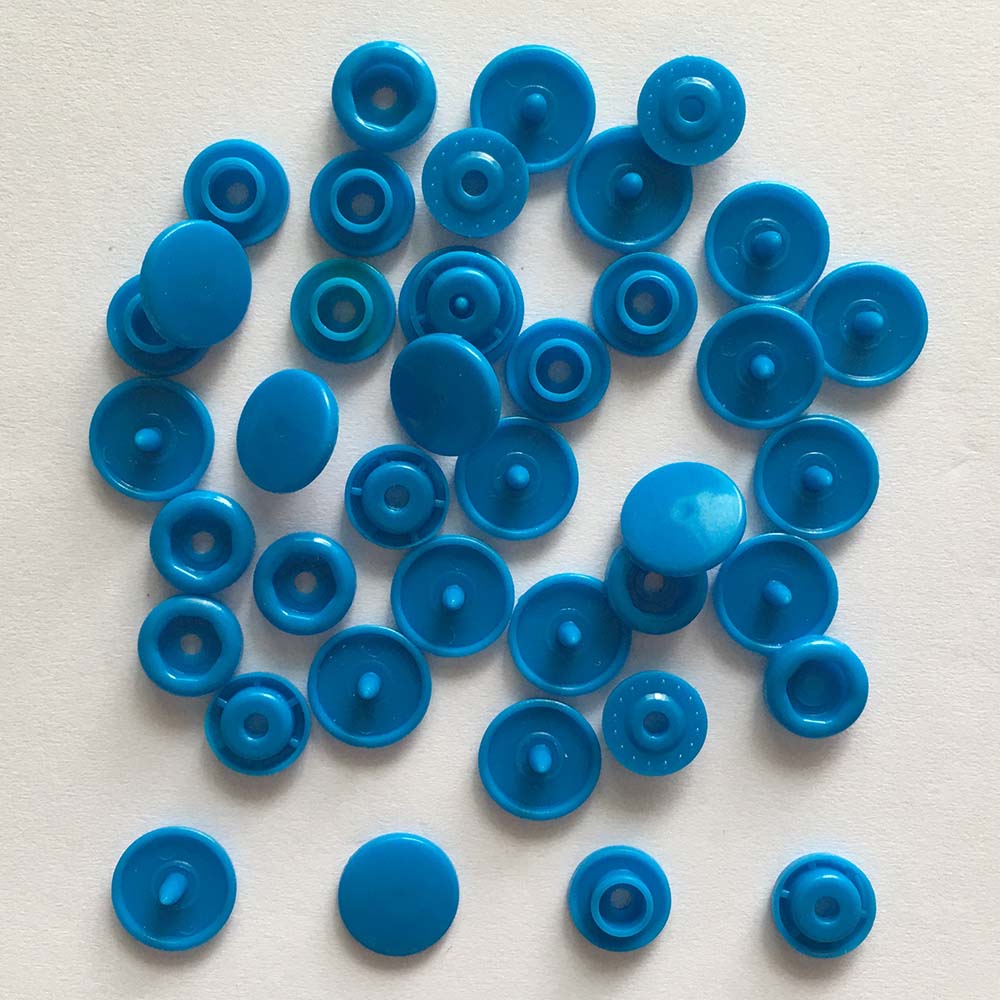 Plastic Snap Buttons Fasteners T5 For Baby Clothes Kid Garment Accessories Resin Snaps Press Buckles 10/20/50/100/150Set