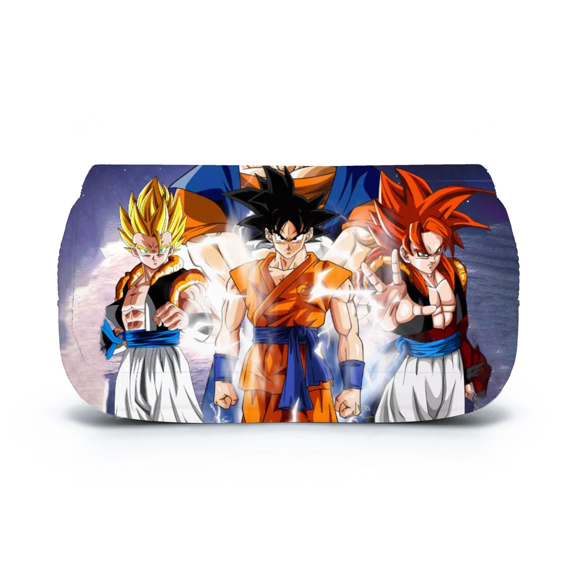 Dragon Ball Dragonball Elementary School Dragon Ball Pencil Bag Game Stationery Case Pencil Bag Pencil case