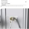 Butterfly Shaped Self Adhesive Wall Hooks No Drill Up To 8KG Load Bearing Hangers for Bathroom Kitchen Coat Towel Hanging