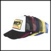Mesh English CA663 [White Fang] Cap, Distressed, Letters, Hat, Running, Outdoor, Women, Men, (Black)
