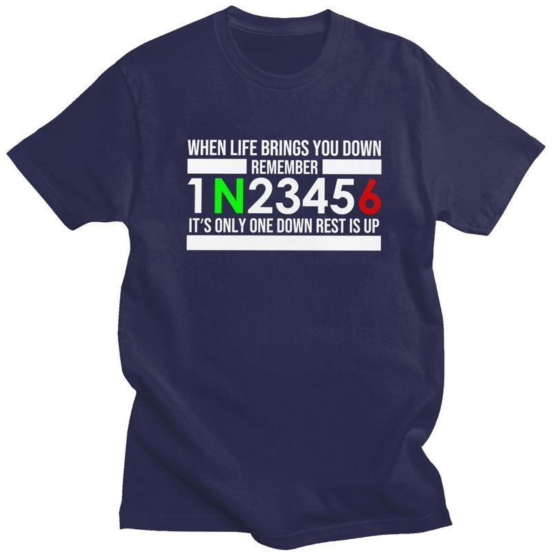 

Custom Fashion 1N23456 Motorcycle Gear T Shirts Men Motocross Motor Sport Tshirt Casual Tee Tops 100 Cotton Slim Fit Tshirt 4XL