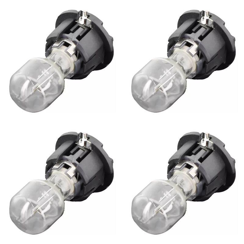 A90Q-4X Car Rear Tail Light Turn Signal Brake Light Indicator Bulb With Base 63217954459 For BMW X4 F26 F54 2014-2018