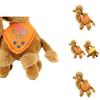 Adorable Desert Camel Plush Toy Soft Stuffed Animal Souvenir For Kids 15cm Pp Cotton