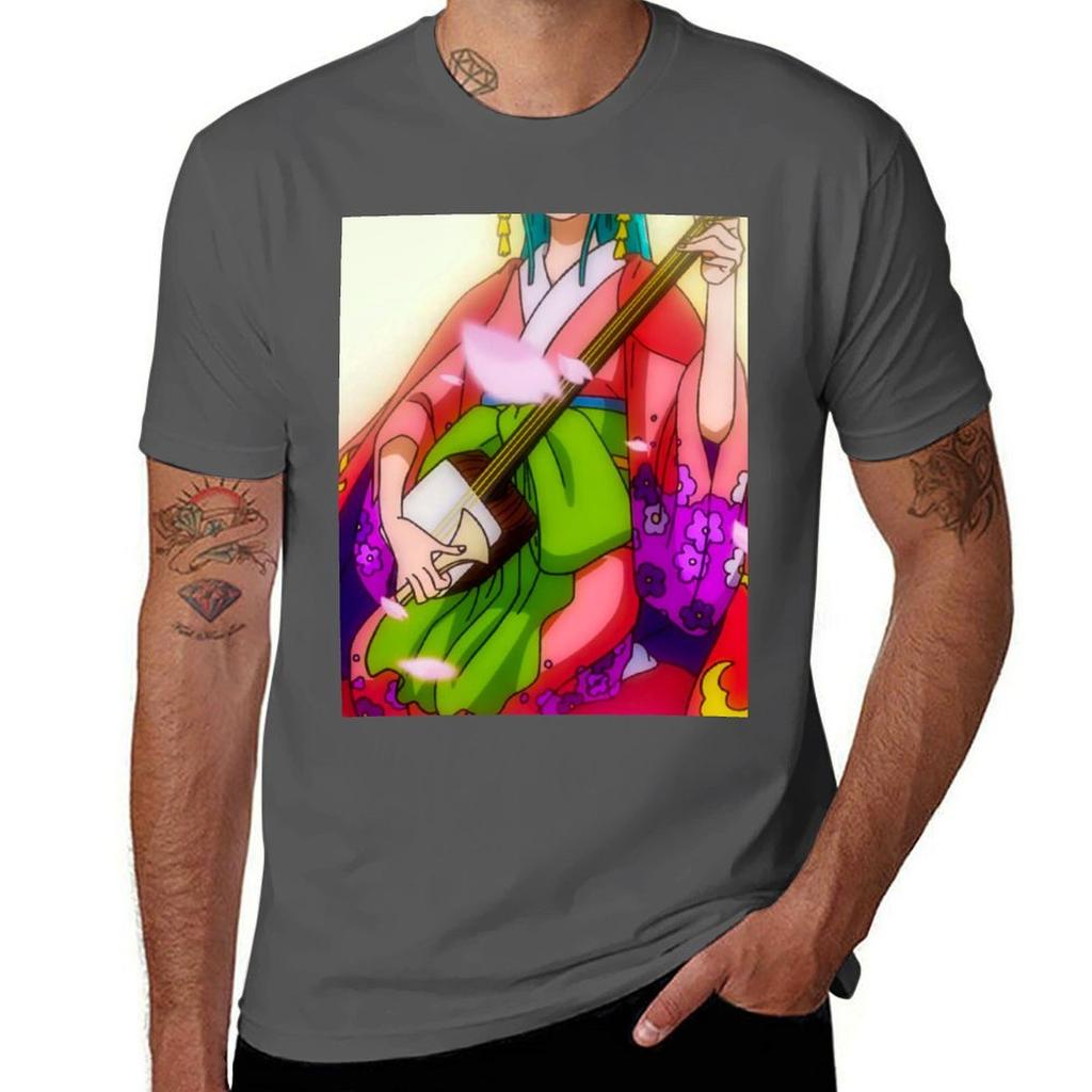 Komurasaki (Kozuki Hizuki) Tshirt Holiday Lightweight Tshirt