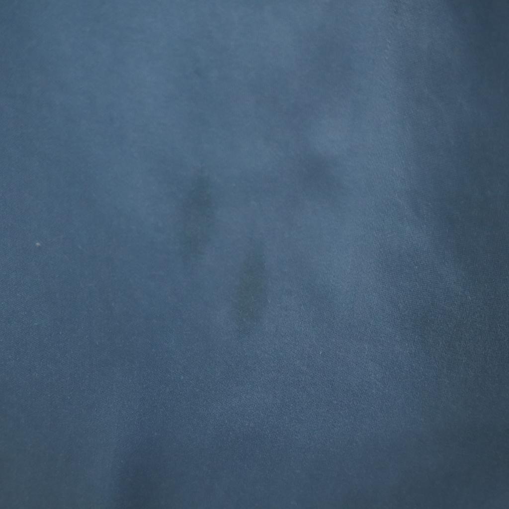 MACKINTOSH PHILOSOPHY Košilové šaty s krátkým rukávem 36 Modré Dámské Použité