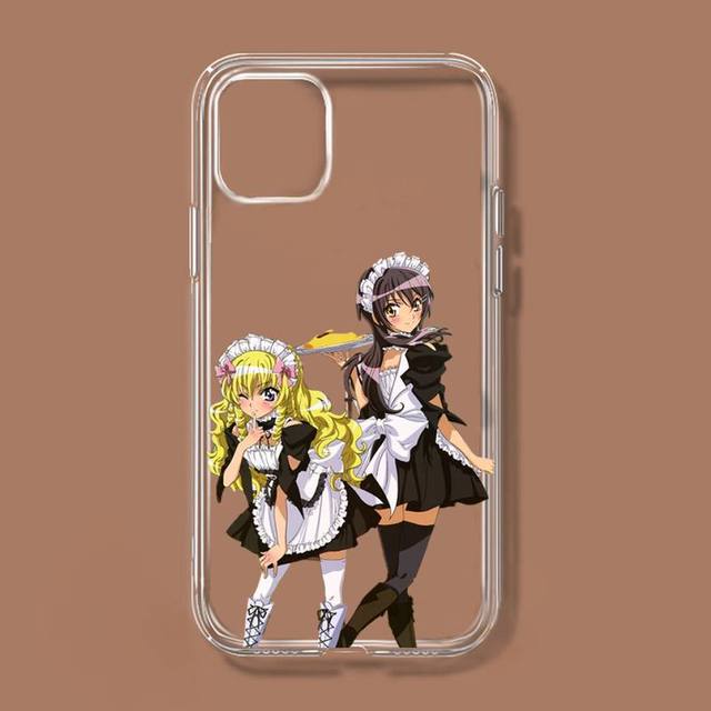 

Чехол для телефона Maid Sama для Iphone 11 12 Pro Xs Max 8 7 6 6s Plus X 5s Se 2020 Xr For iphone SE 2020