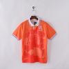 Retro Soccer Jersey World Cup Edition Brazil Mexico Spain Germany Argentina Netherlands Home Away Football Shirt