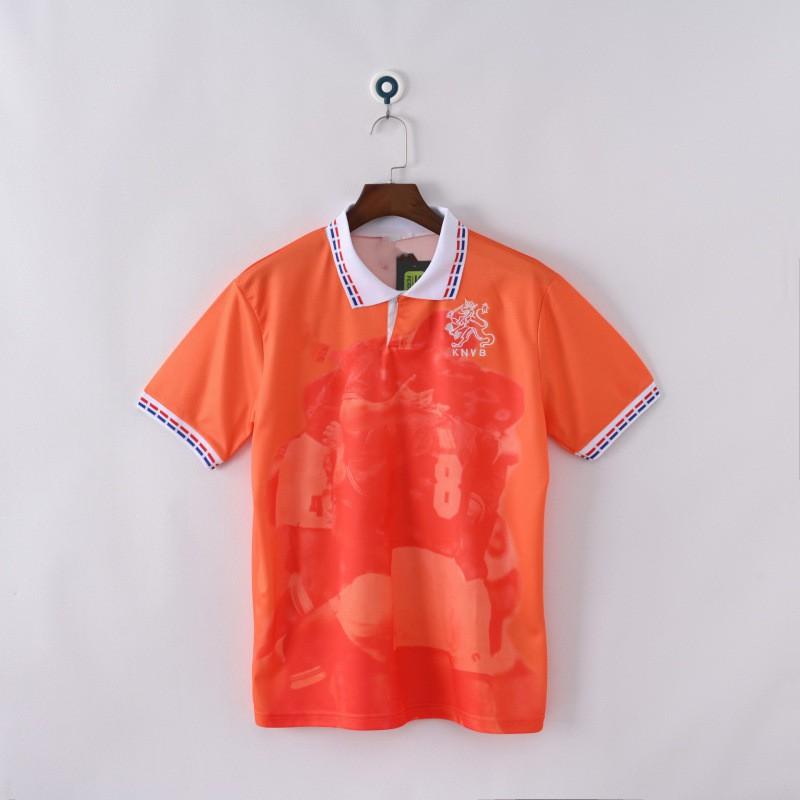 Retro Soccer Jersey World Cup Edition Brazil Mexico Spain Germany Argentina Netherlands Home Away Football Shirt