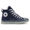 Converse Chuck Taylor All Star CX Explore High Obsidian Unisex Sneakers Blue White Ghosted A02809C