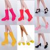 30cm 1/6 Doll Shoes Doll Accessories Super Model Boots High Heels Shoes  Doll Accessories
