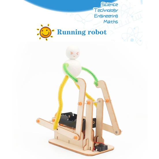 Научные детские игрушки-роботы — фото 5