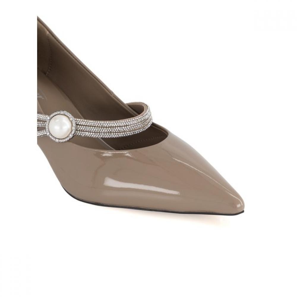 Vainer Women S dreSS ShoeS 9x96f00tw Taupe