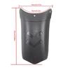 Splash Guard Front Mud Guard Motorcycle Front Extension Protector Wheel Mud Flaps Mudguard Replacement Accessory