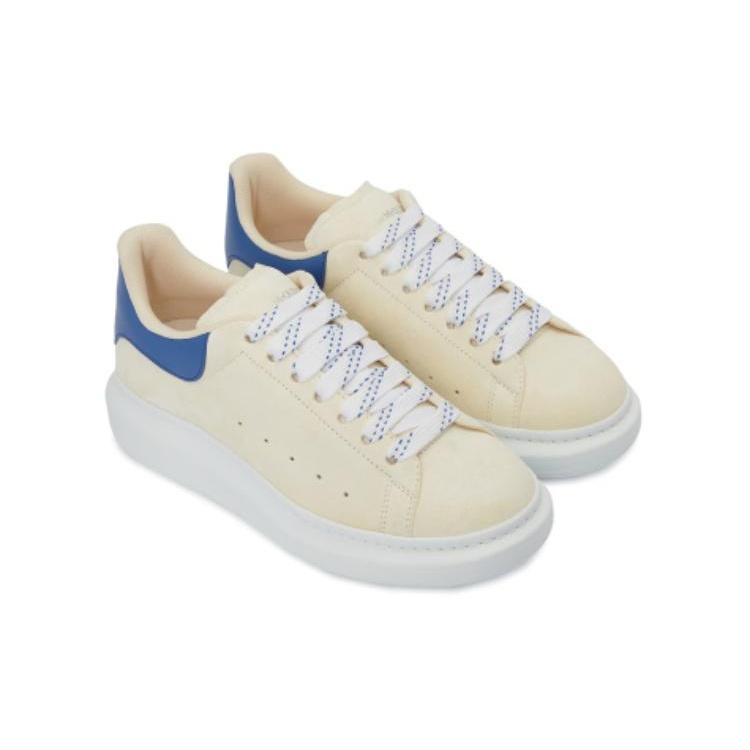 Alexander McQueen Oversized Sneaker 'Vanilla Blue' Men's 688520WIA5E7712