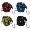 New Elastics Rubber Luggage Rope Cord Hooks Bikes Rope Tie Bicycle Luggage Roof Rack Strap Fixed Band Motorcycle Accessories