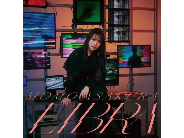 

[CD+Blu-ray] LIBRA First Press Limited Edition Momo Asakura SMCL-890 J-Pop NEW