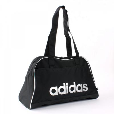 Adidas Linear Bowling Bag Duffle Bag Exercise Bag Sports Travel Shoulder Bag