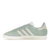 Adidas Gazelle Hazy Green Women Sneakers Teal Off-White Cloud-White IG4393