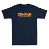 Zohran Mamdani for NYC Mayor 2025 Retro Men’s T-Shirt