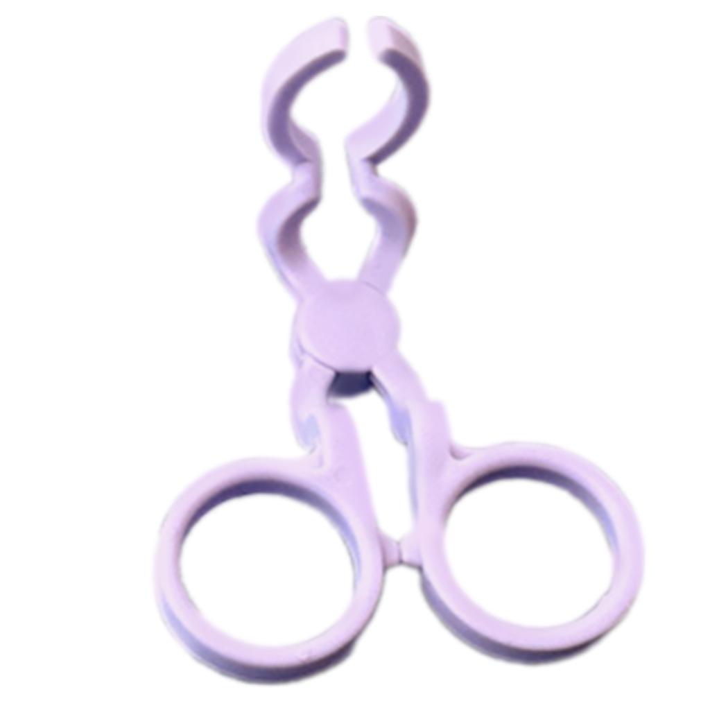 Practical Contact Lens Applicator Tool For Easy Wear And Removal Compact With Adjustable Clip for Beginner Daily Use