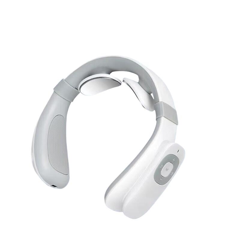

Smart Pulse Neck Massager with Hot Compress