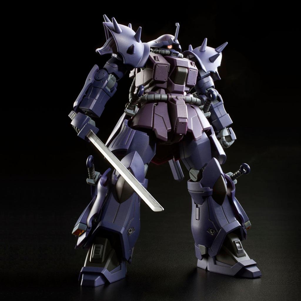 Bandai HGUC Ifrit Nacht Plastic Model Suit Gundam Online Shop 1/144 "Mobile Senki" (Hobby Exclusive)
