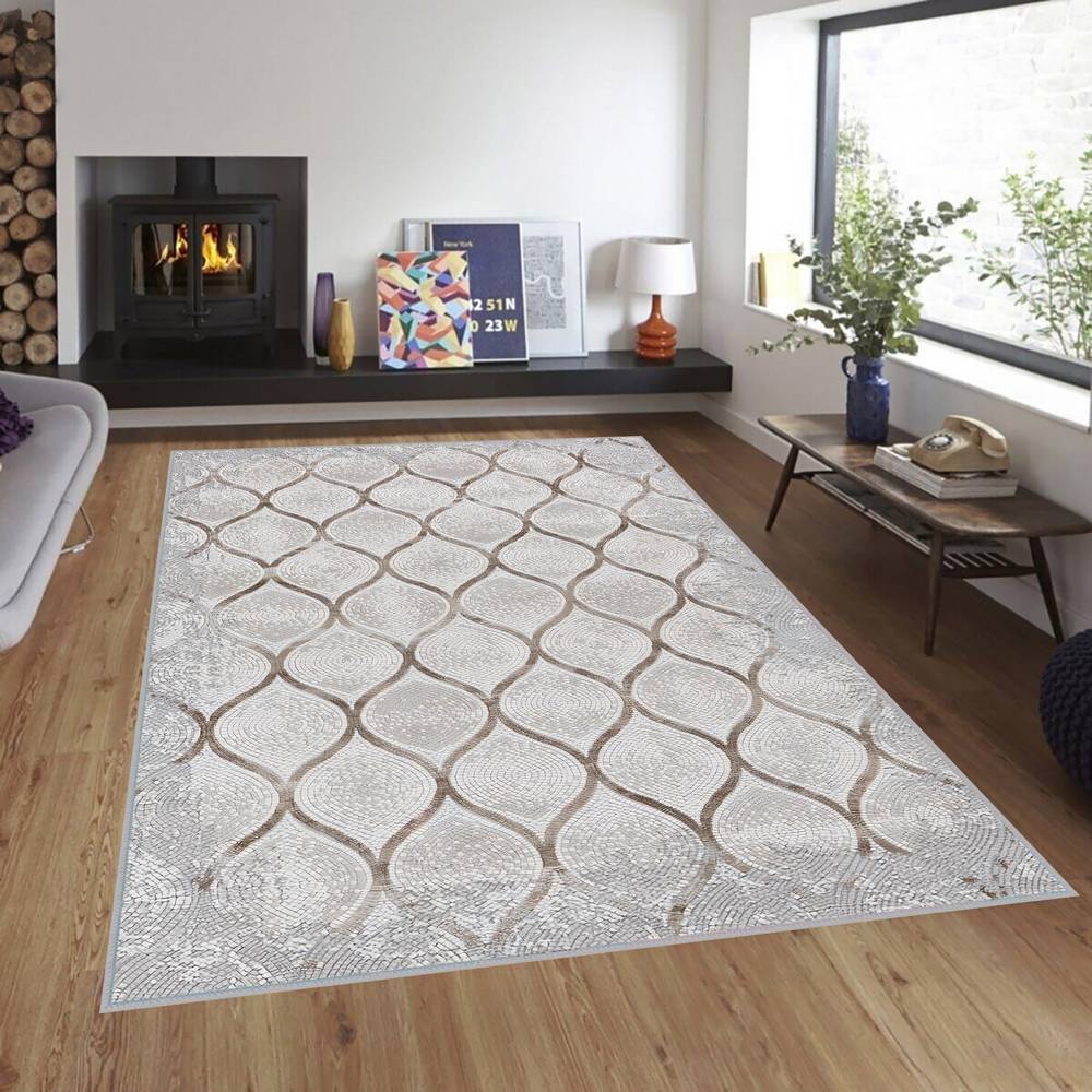 

Mosimoso Home MC261 Ковер с принтом на подошве в горошек 50x80 cm