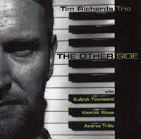 CD RICHARDS, TIM - The Other Side 33JAZZ037CD 33 Records 1998 UK Jazz Used