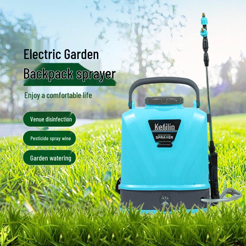 KEVOLIN Electric Backpack Sprayer CN plug (adapter included)