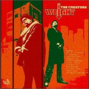 

CD CREATORS - The Weight VJCP68214PROMO Japan ObiMusic Others Used