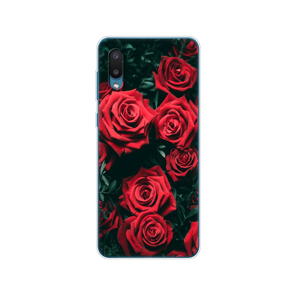 For Samsung A02 Case Soft Silicon Tpu Back Phone Cover For Samsung Galaxy A02 GalaxyA02 A 02 SM-A022G a022 Bumper 6.5inch