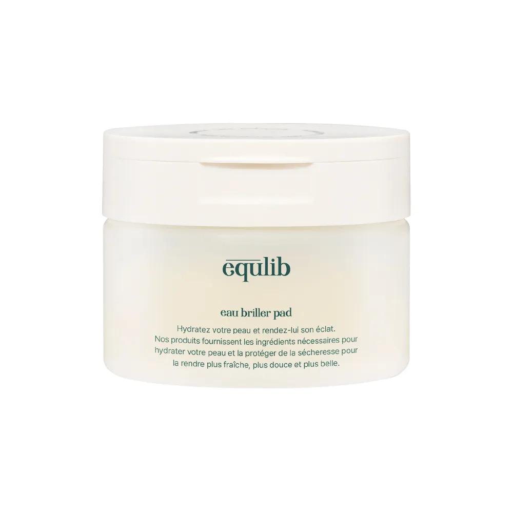 equlib Eau Briller Pad 60P