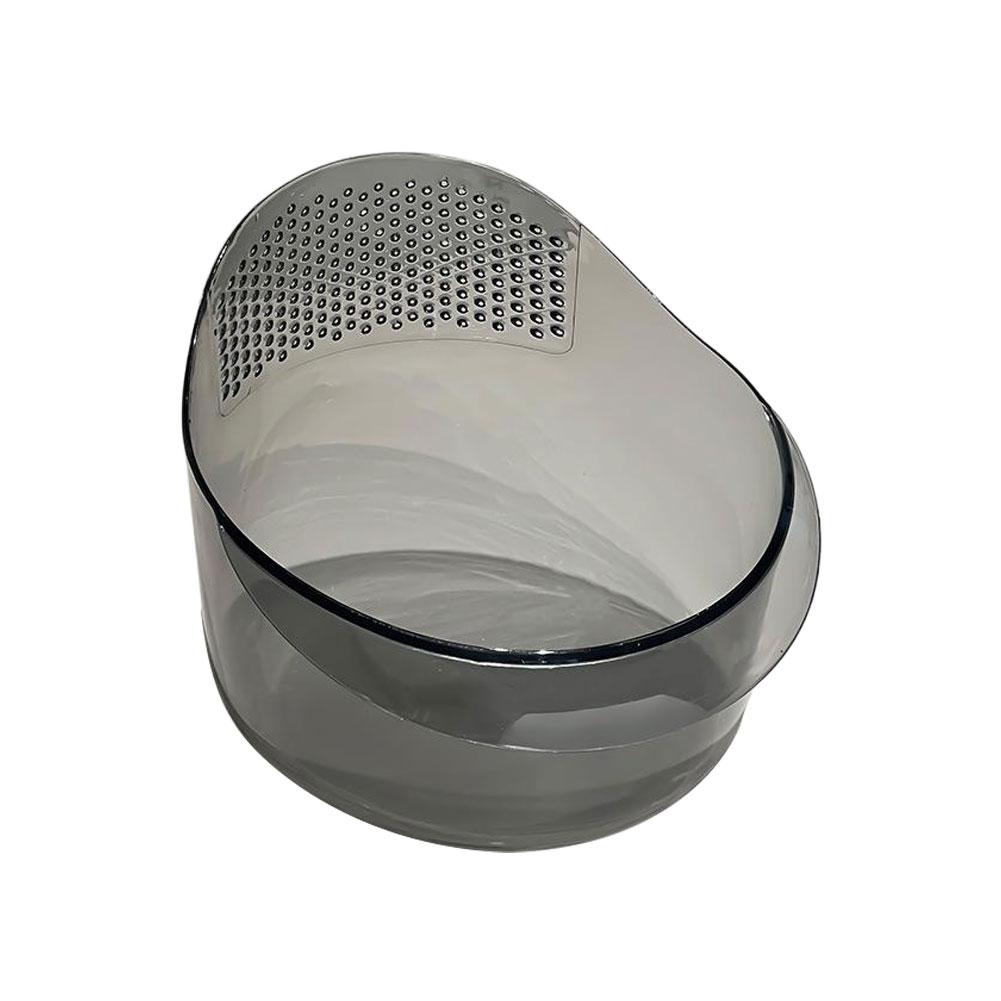 1PCS Vegetable Sink Drain Basket Rice Washing Colander For Home Kitchen Efficient Cleaning Draining Mesh Filters Impurities Tool