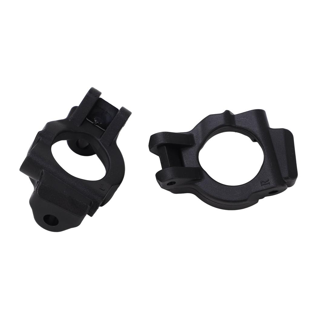 2PCS RC Car C Mount Block Plastic RC Car Repair Parts for ZD Racing 17 MX 07 Replacement Upgrade