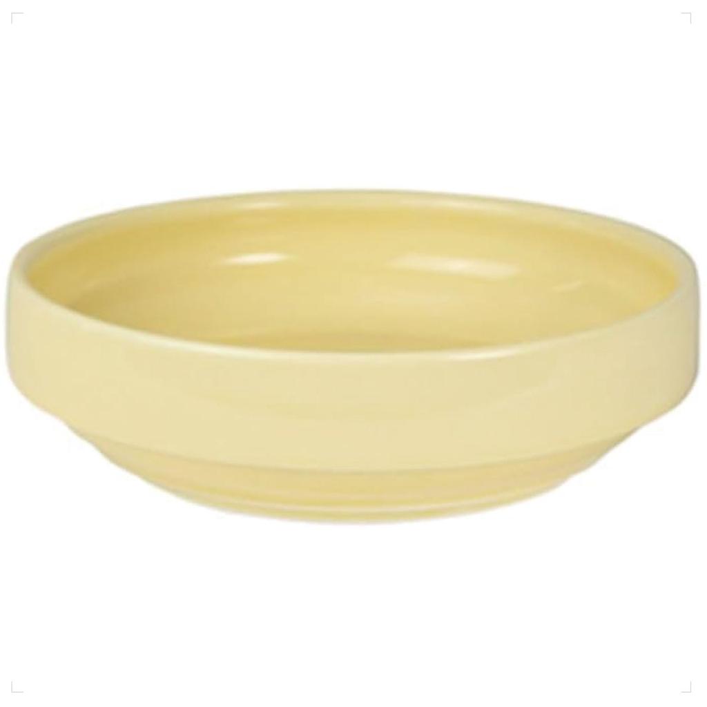 Maruku Paju 2 Years Old To Elementary School One Salad Deep Nursery School Reinforced Porcelain [17cm Easy-to-scoop Tableware] (official) Age, Plate,