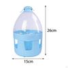 Automatic Pigeon Feeder, Portable And Easy to Use Waterer, Ideal for Parakeet, Canary