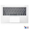 New For Elitebook 830 840 850 860 G7 G8 G9 G10 G11 US Keyboard With Backlit Palmrest Upper Cover Computer Replacement Parts Case