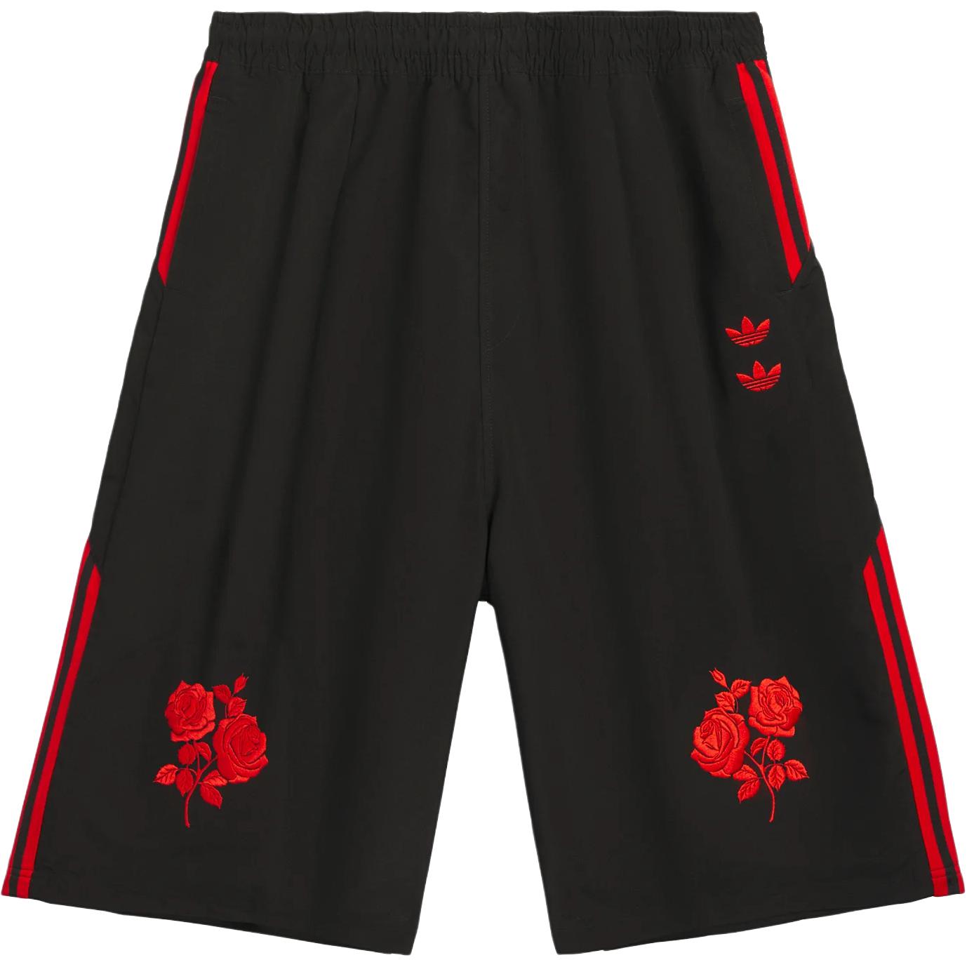 Adidas Men's X Willy Chavarria Long Shorts Jw1443 Cm