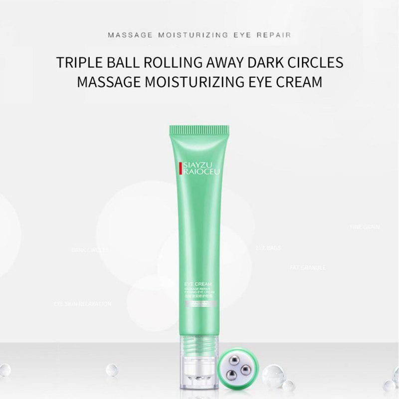 difference between eye cream and moisturizer