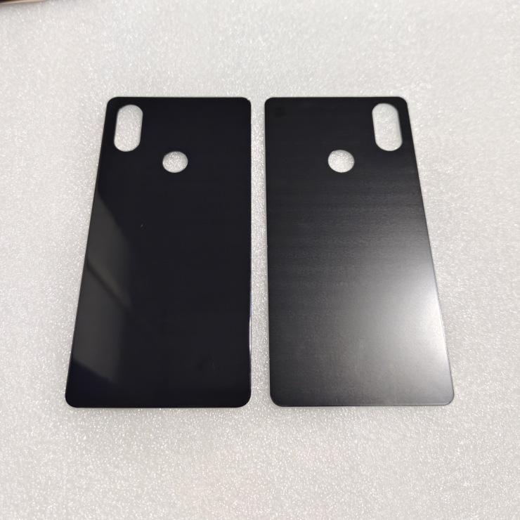 

Крышка аккумулятора Xiaomi 8SE: Стеклянная задняя крышка для замены задней панели (Нет логотипа)