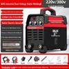 250 Dual Voltage Electric Welder, 220V Household and 380V Industrial, Portable Small Welding Machine