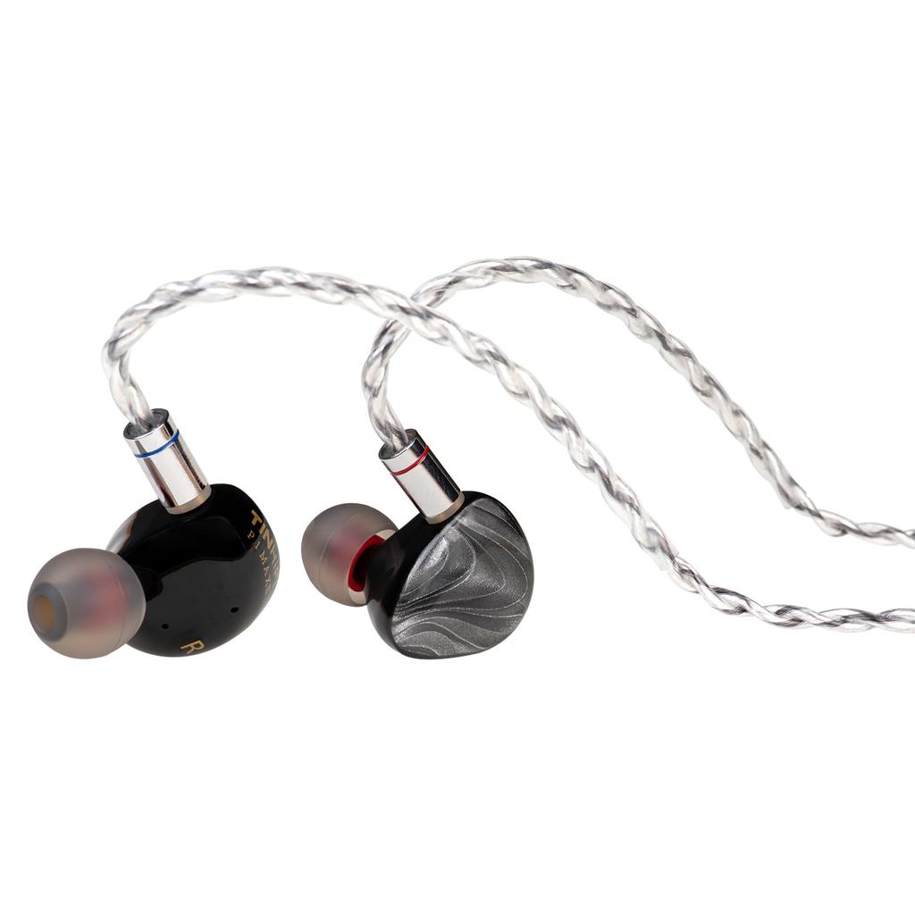 TINHIFI P1 MAX II Adopts the Next Generation Planar Driver Unit Wired Equipped with Dual N52 Magnetic Circuit System and Dual Cavity Pin 2 Pin