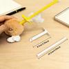 DIY Cotton Stuffing Tool for Plush Dolls Handcrafted Stuffed Doll Cotton Filler Tool for Craft Enthusiasts