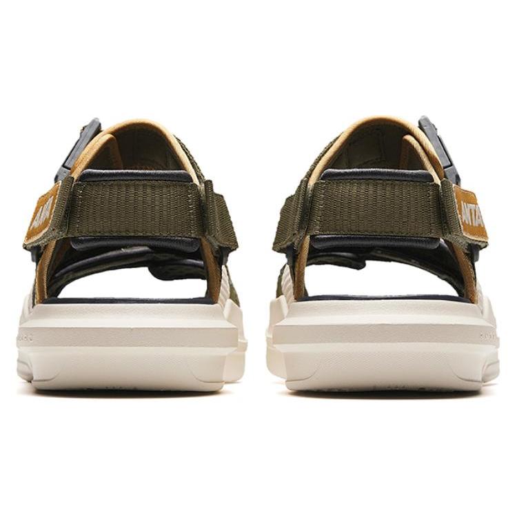 Anta Bastard Beach Sandals Men's Green 112438502-1