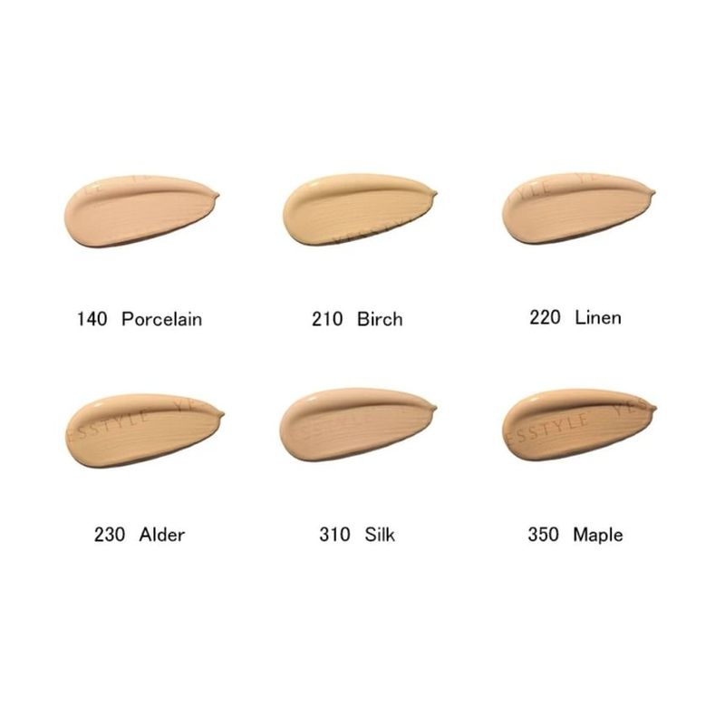 Shiseido - Synchro Skin Self-Refreshing Cushion Compact SPF 35 PA++++