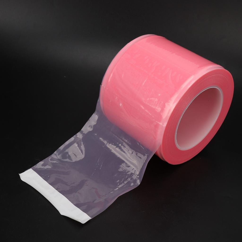 1 Roll 1200 Pcs Barrier Film Disposable Automatic Adsorption Waterproof Tattoo  Ive PE Film Barrier Tape With Base