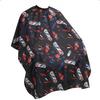 Hairdressing Cape for the Salon, Large, Haircut, 140x155, Buckle